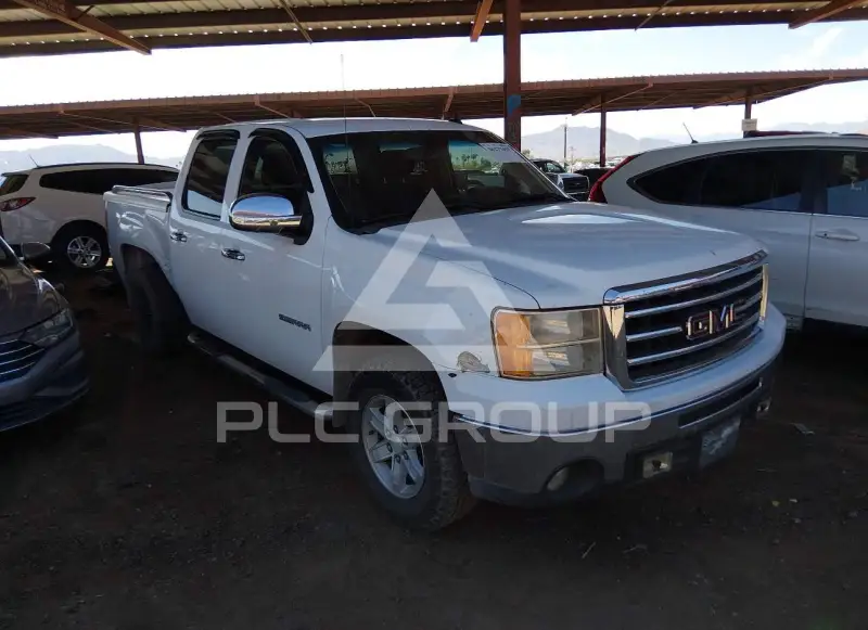 2012 GMC Sierra photo