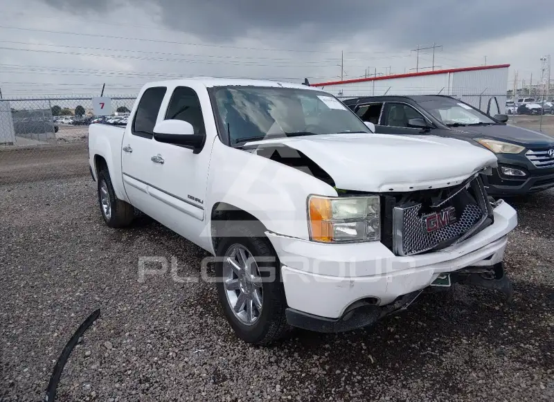 2012 GMC Sierra фото