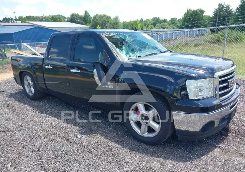 2012 GMC Sierra фото