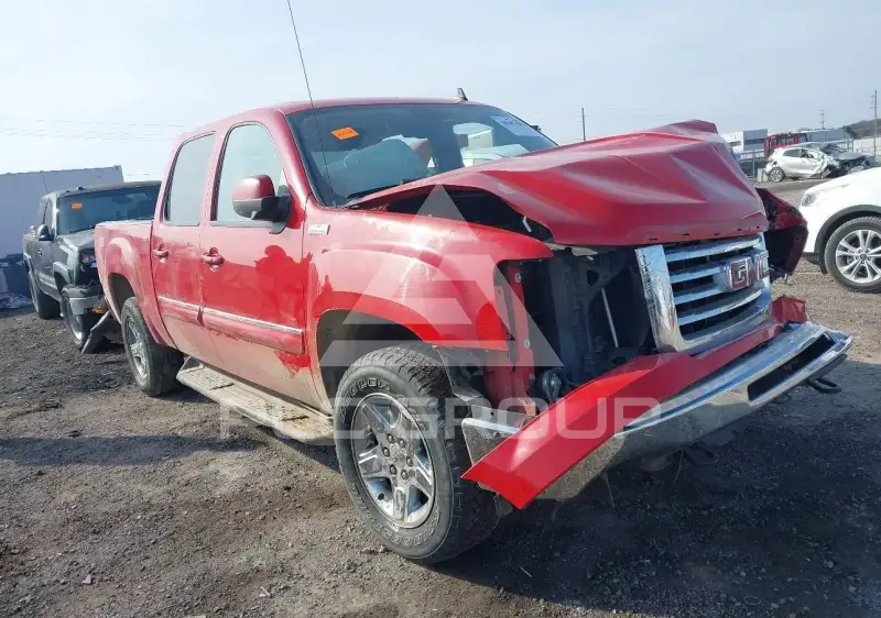 2012 GMC Sierra photo