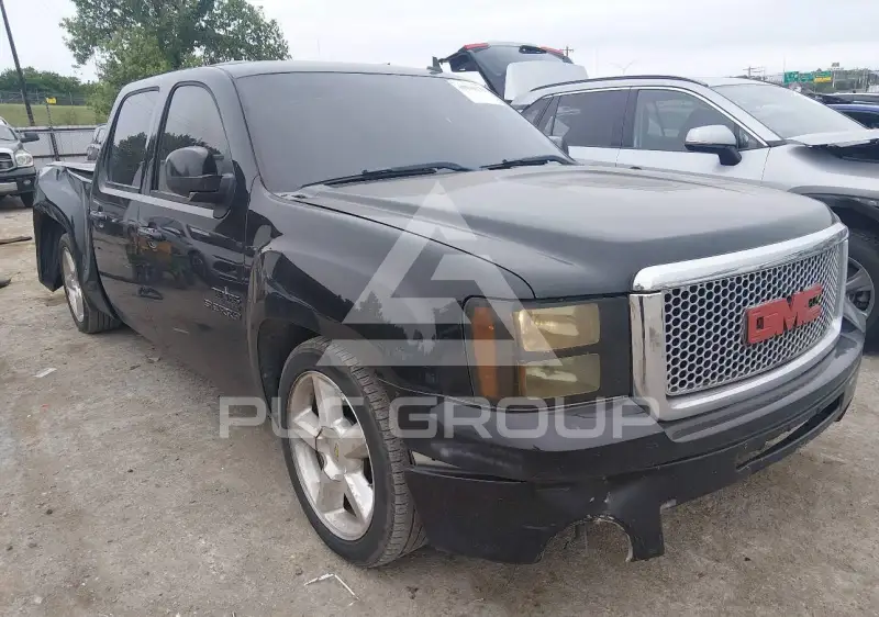 2012 GMC Sierra photo