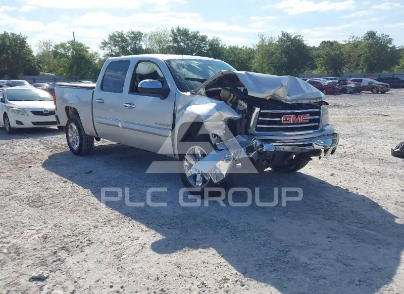 2012 GMC Sierra фото