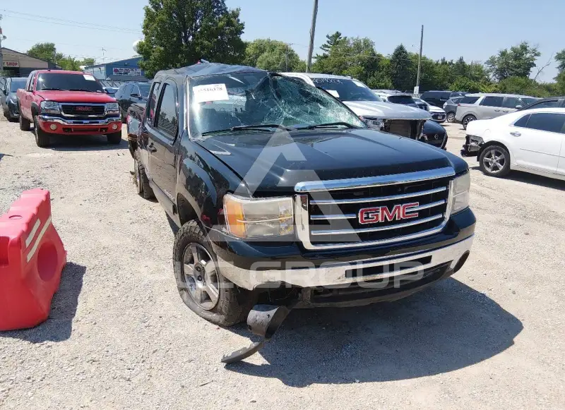 2012 GMC Sierra photo