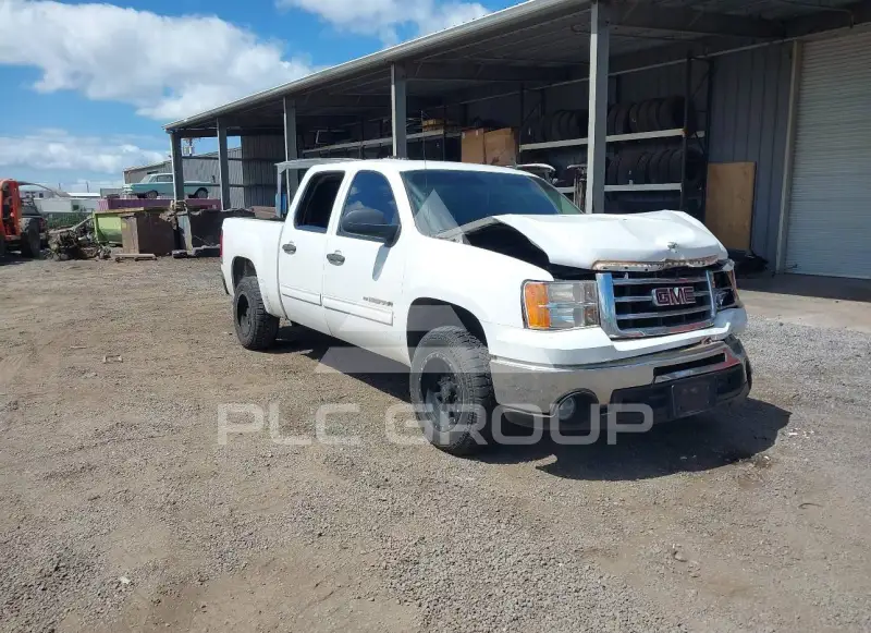 2012 GMC Sierra photo