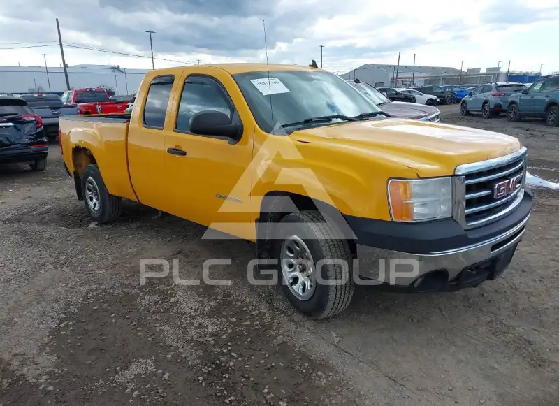 2012 GMC Sierra photo