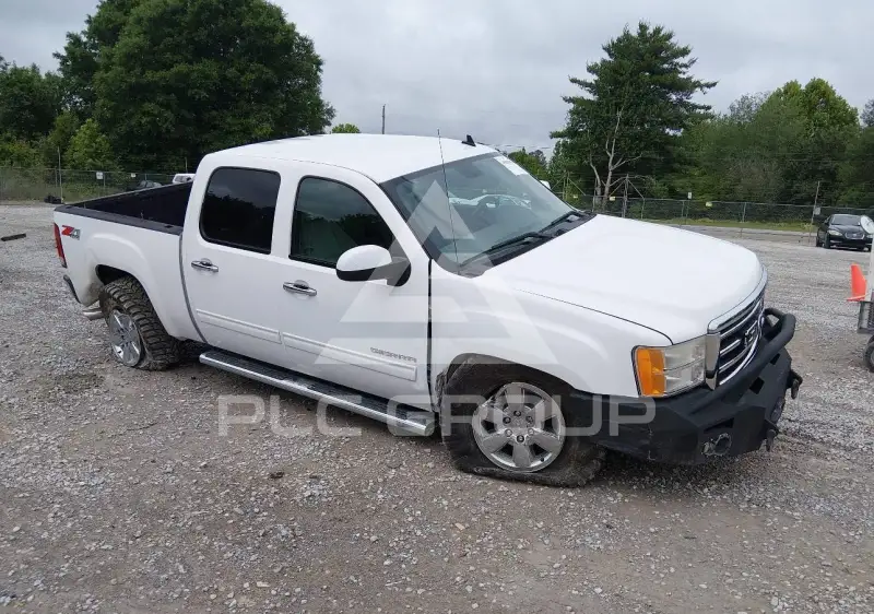 2012 GMC Sierra фото