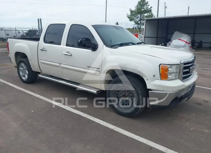 2012 GMC Sierra фото