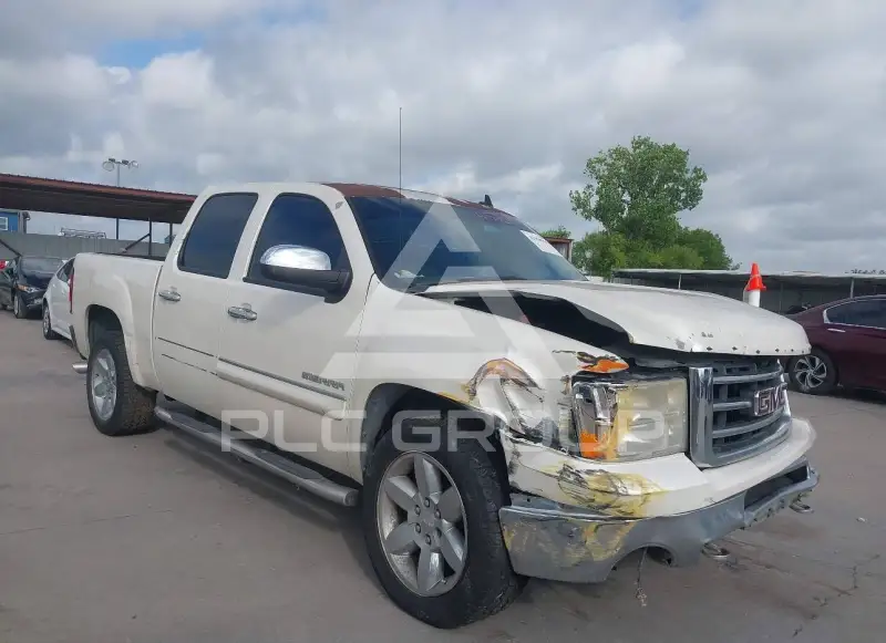 2012 GMC Sierra фото