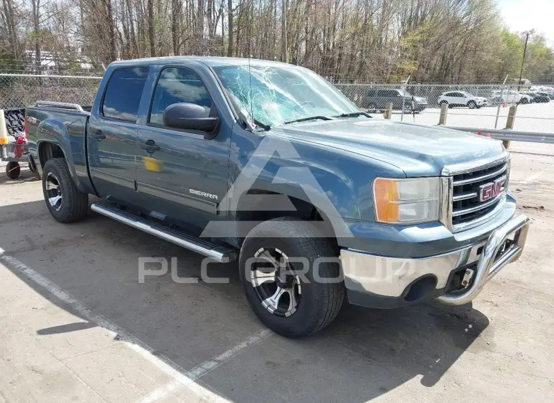 2012 GMC Sierra photo
