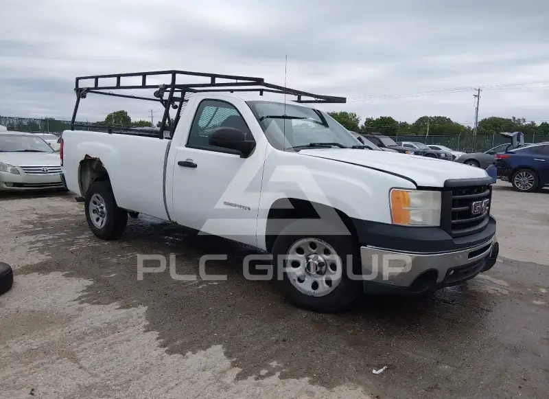2012 GMC Sierra фото