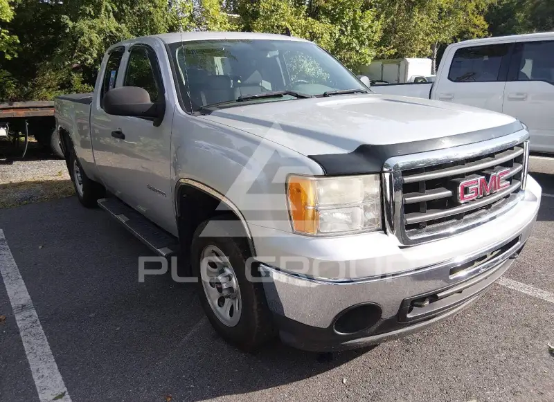 2012 GMC Sierra photo