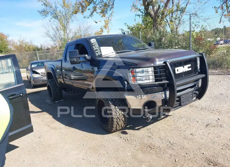 2012 GMC Sierra photo