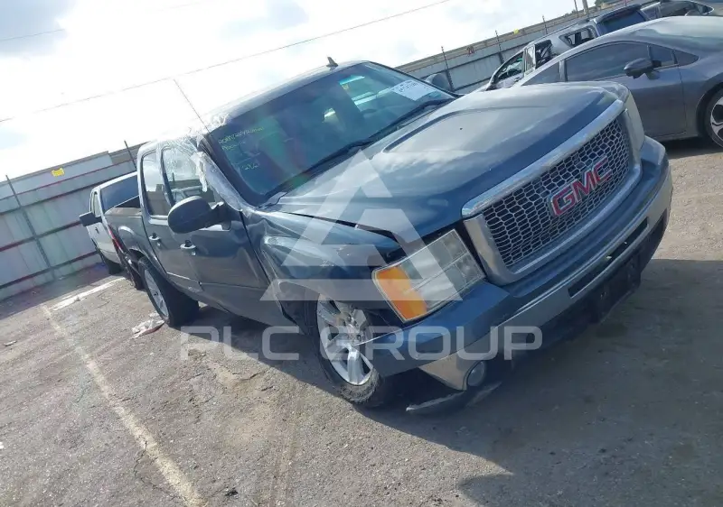 2012 GMC Sierra photo