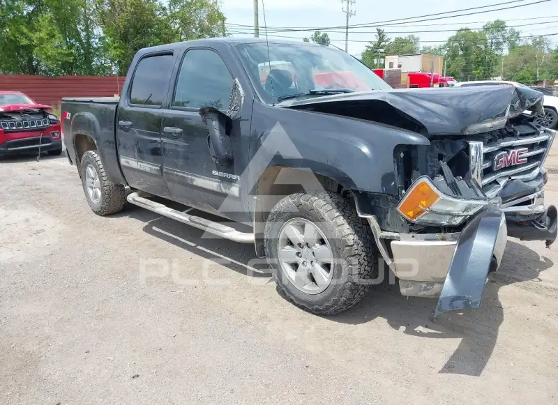 2012 GMC Sierra photo