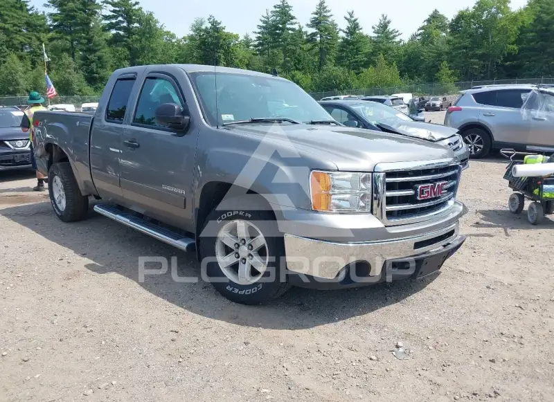 2012 GMC Sierra photo