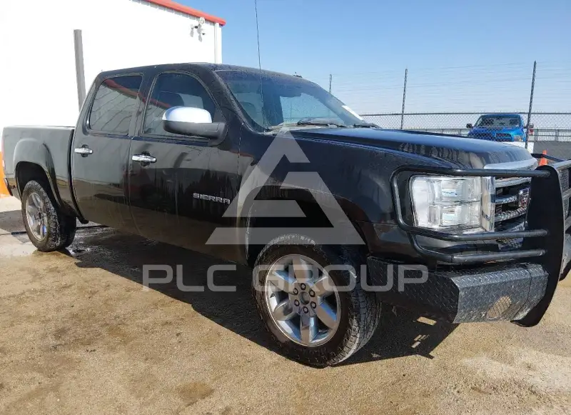 2012 GMC Sierra фото
