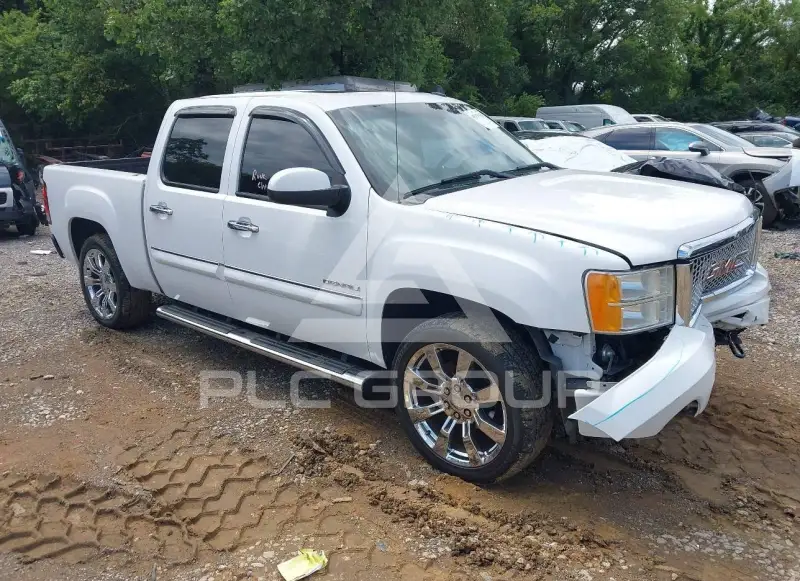 2012 GMC Sierra photo