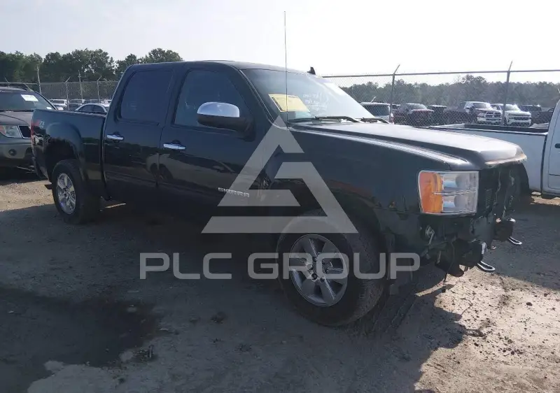 2012 GMC Sierra фото