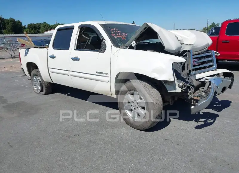 2012 GMC Sierra фото