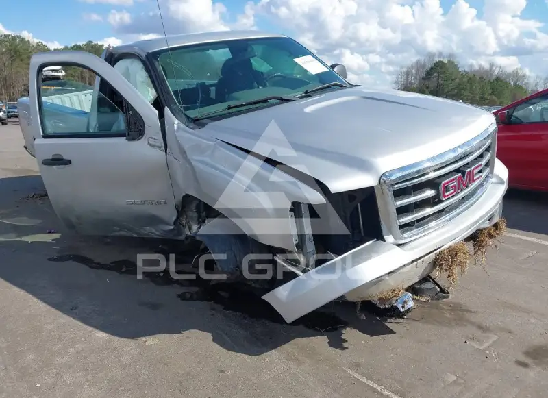 2012 GMC Sierra фото