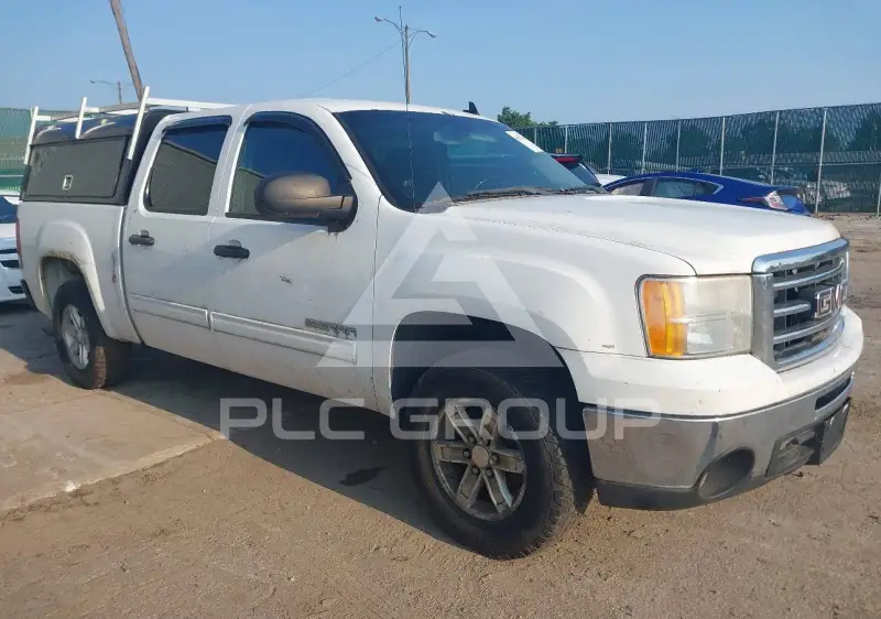 2012 GMC Sierra photo