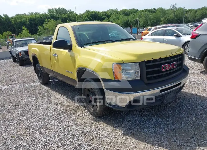 2012 GMC Sierra фото