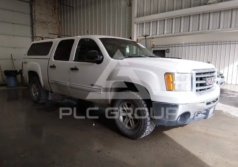 2012 GMC Sierra фото