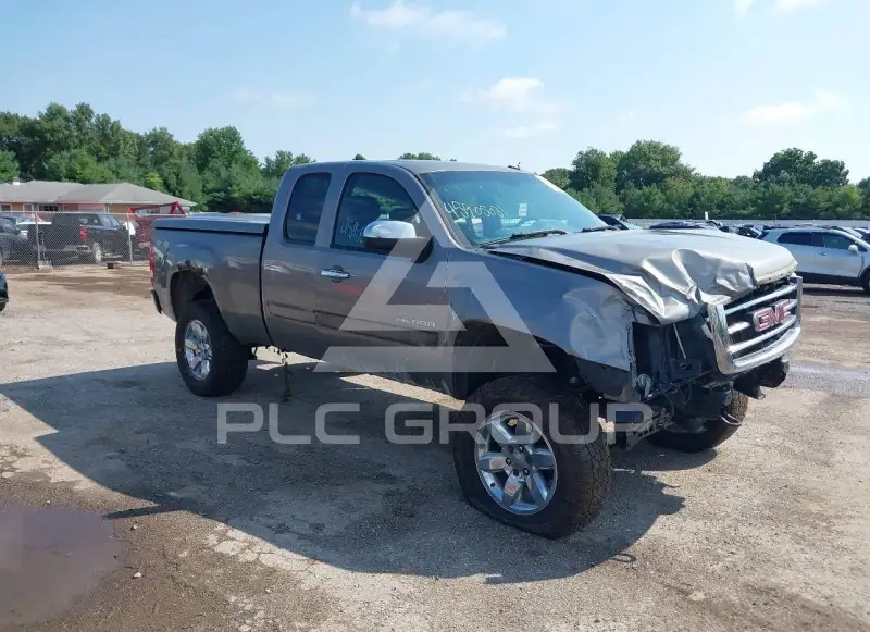 2012 GMC Sierra фото