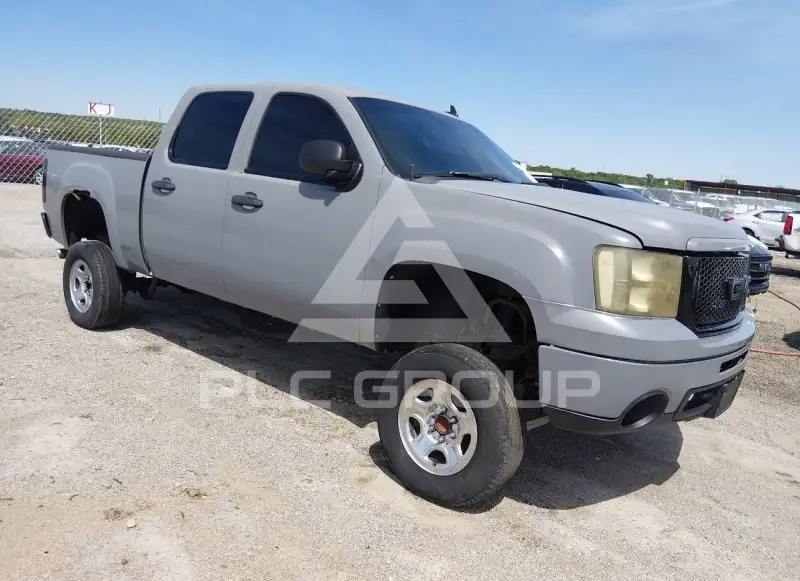2012 GMC Sierra фото
