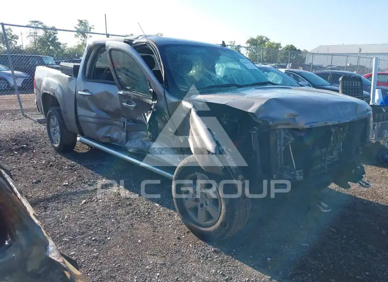 2012 GMC Sierra фото