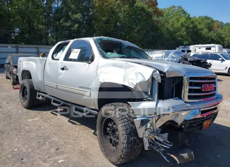2012 GMC Sierra photo