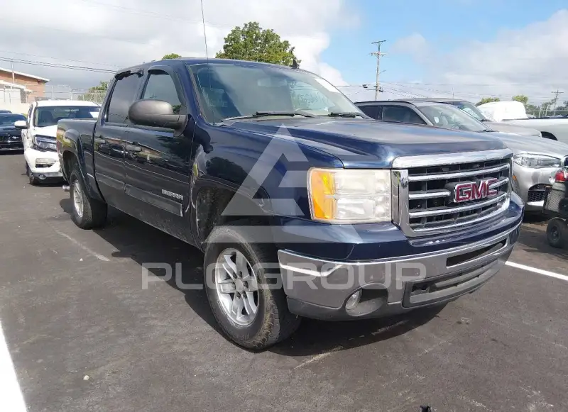 2012 GMC Sierra фото