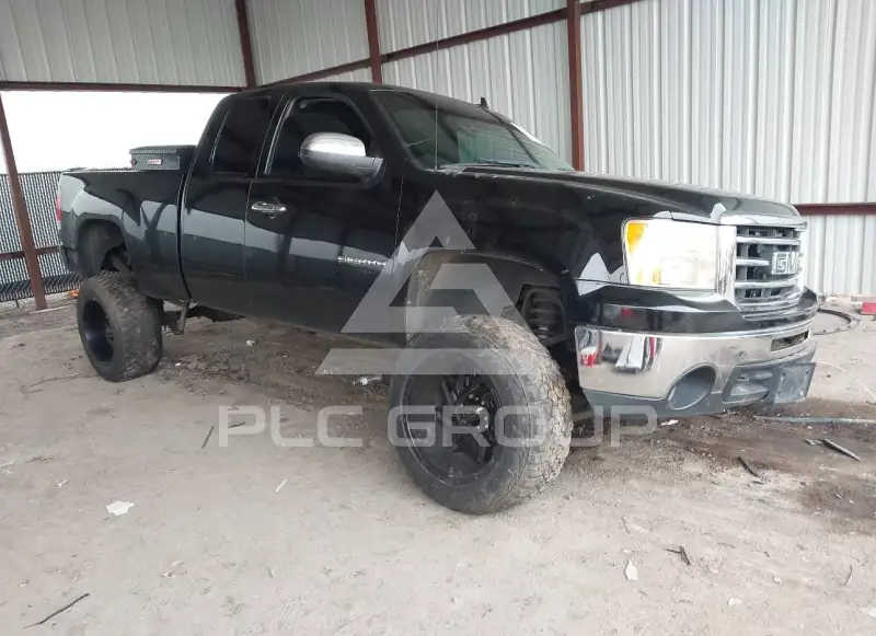 2012 GMC Sierra фото