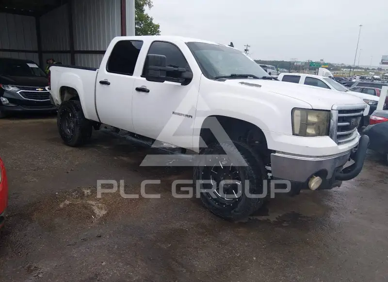 2012 GMC Sierra фото