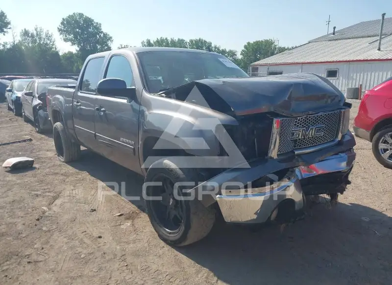 2012 GMC Sierra фото