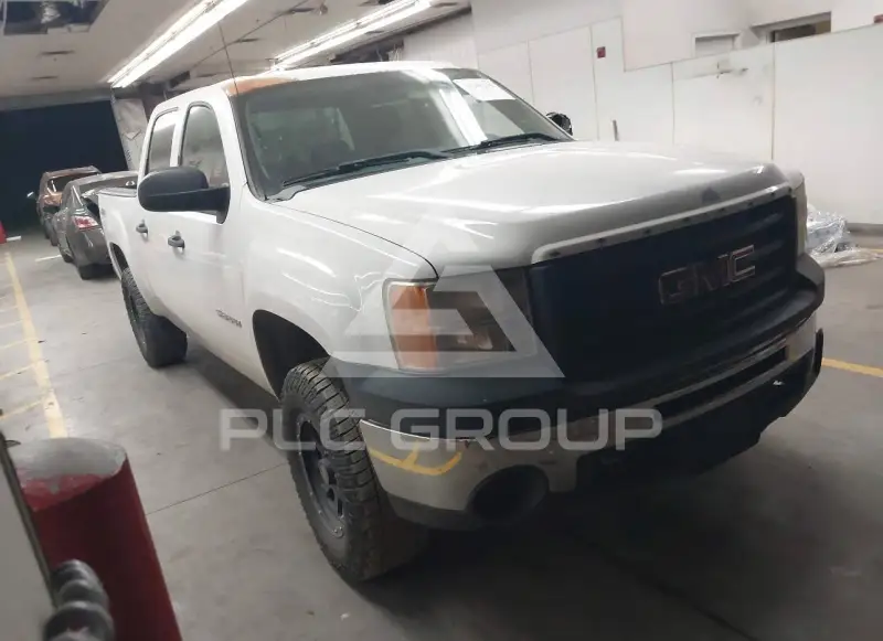 2012 GMC Sierra фото