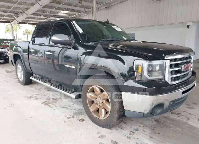 2012 GMC Sierra фото