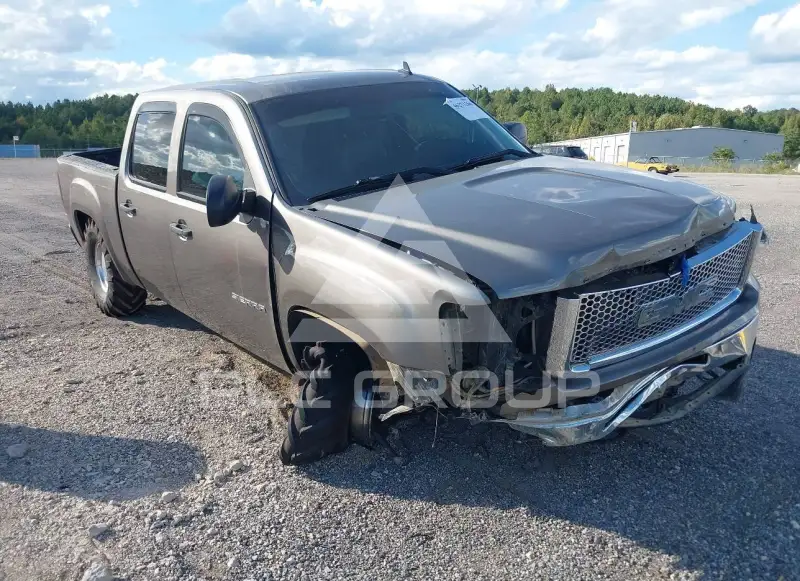 2012 GMC Sierra фото