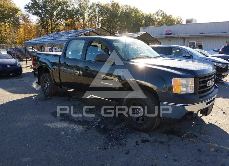 2012 GMC Sierra photo