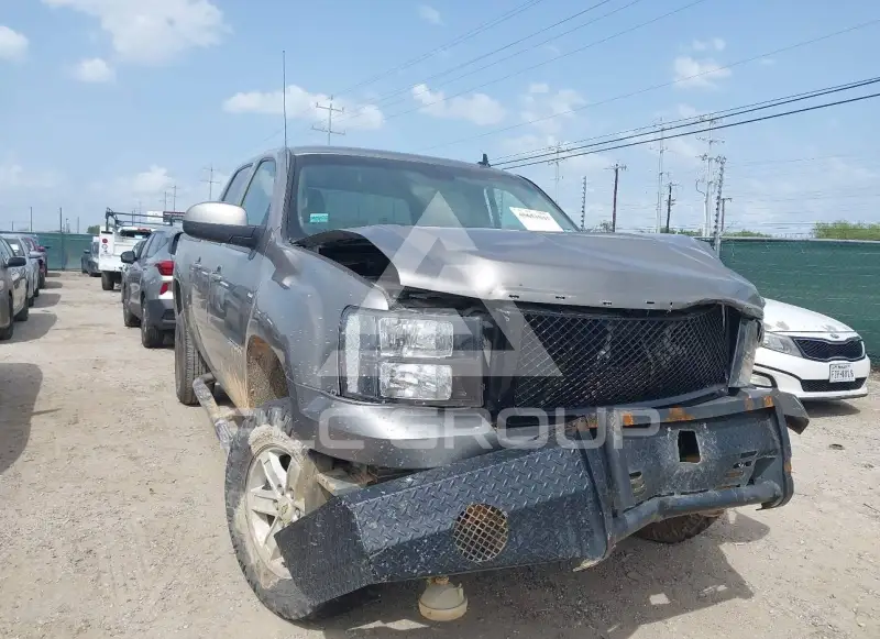 2012 GMC Sierra фото
