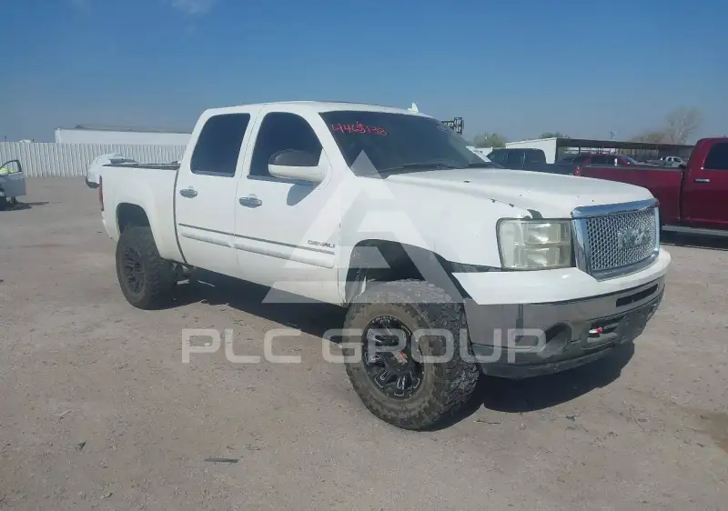 2012 GMC Sierra фото
