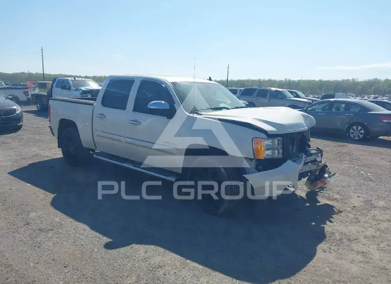 2012 GMC Sierra фото