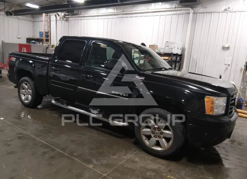 2012 GMC Sierra фото