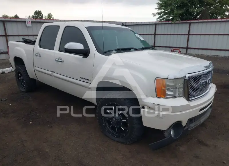 2012 GMC Sierra фото