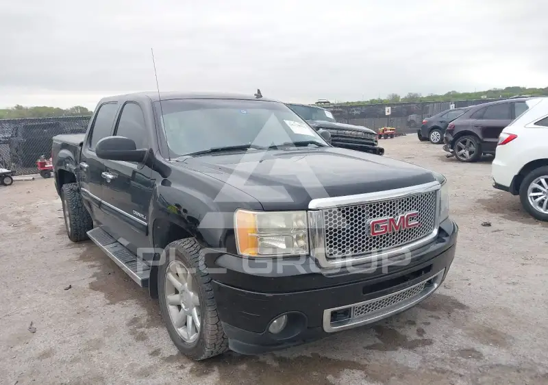 2012 GMC Sierra фото