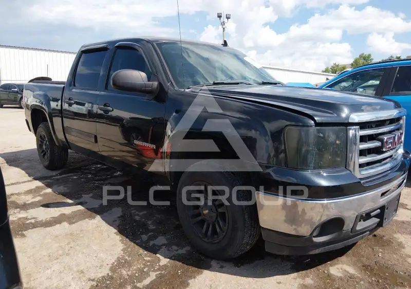 2012 GMC Sierra photo