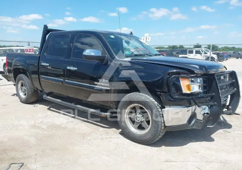 2012 GMC Sierra photo