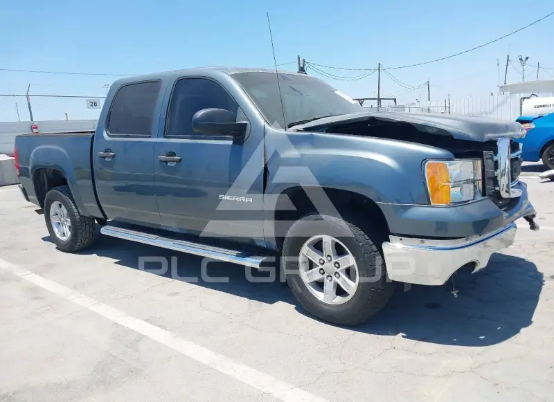 2012 GMC Sierra photo