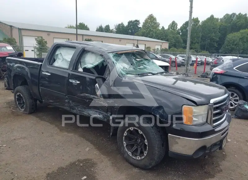 2012 GMC Sierra фото