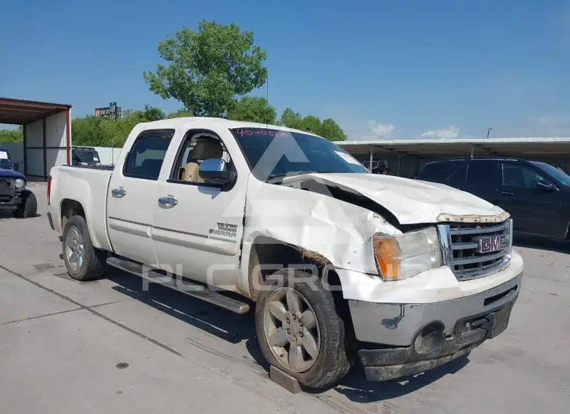 2012 GMC Sierra фото